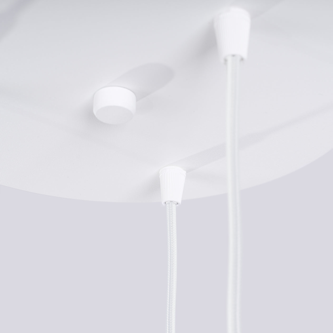 Hanglamp HALO 3P wit
