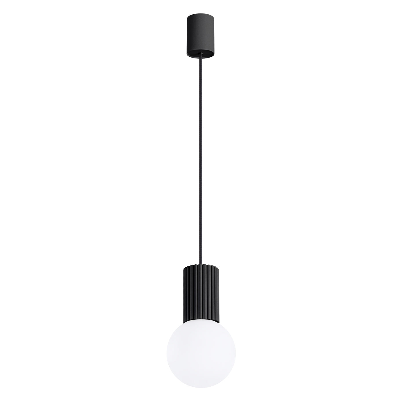 Hanglamp HALO 1 zwart