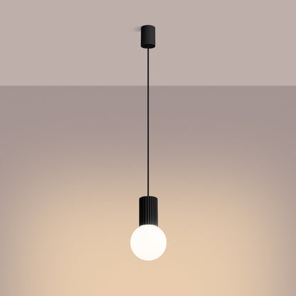 Hanglamp HALO 1 zwart