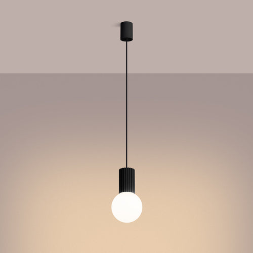 Hanglamp HALO 1 zwart