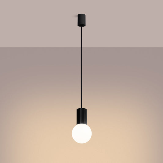 Hanglamp HALO 1 zwart