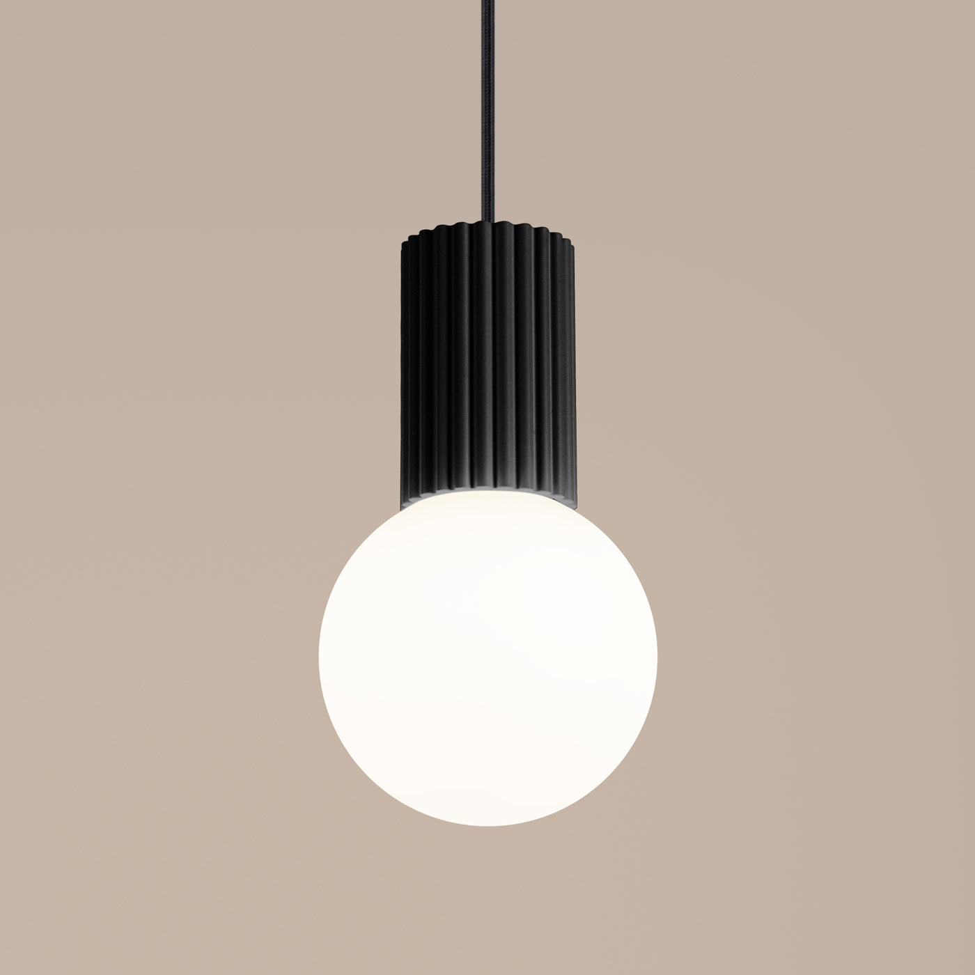 Hanglamp HALO 1 zwart