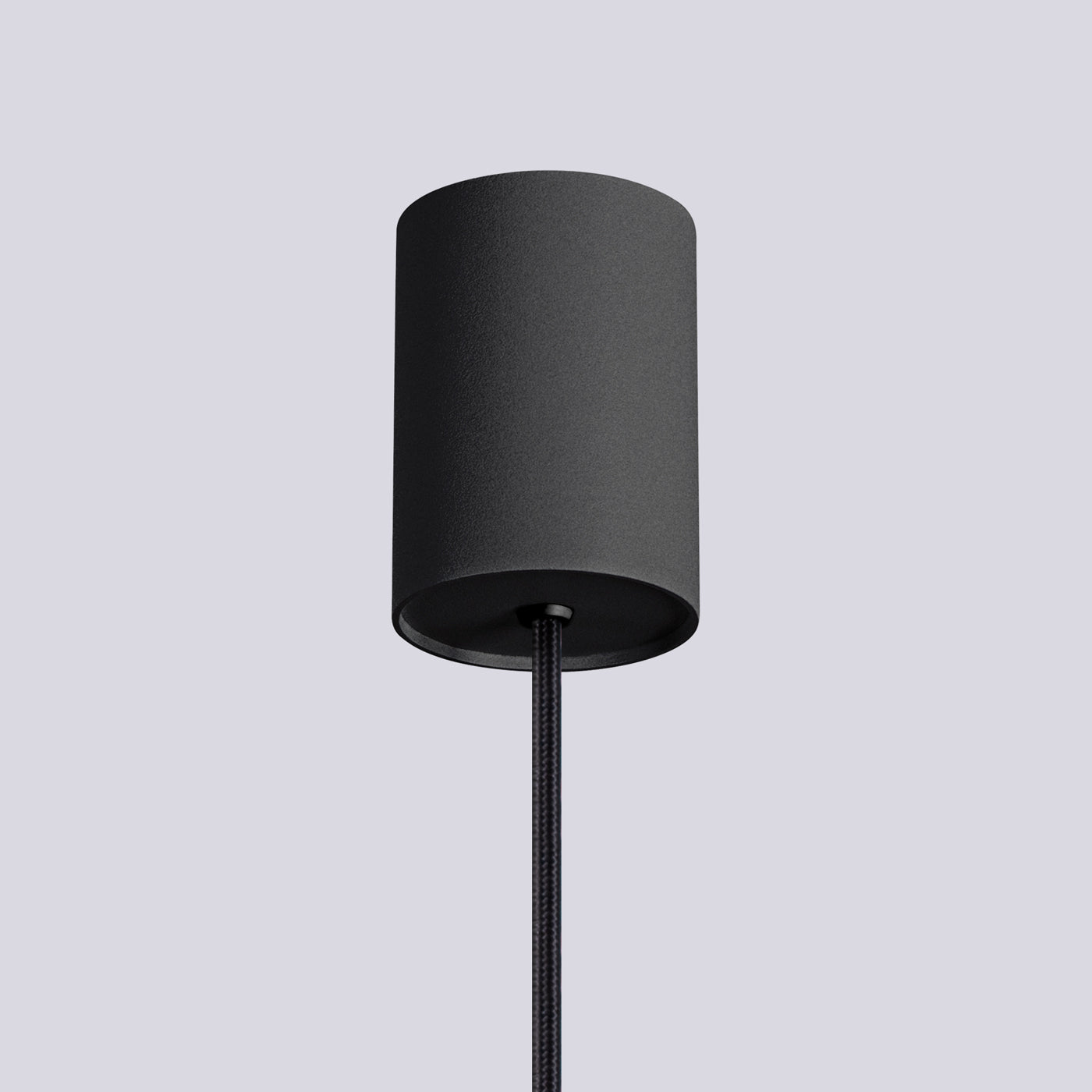 Hanglamp HALO 1 zwart