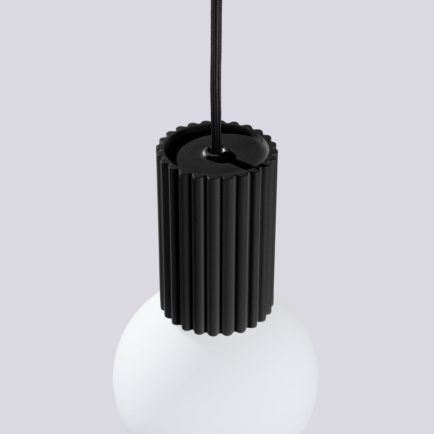 Hanglamp HALO 1 zwart
