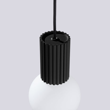 Hanglamp HALO 1 zwart