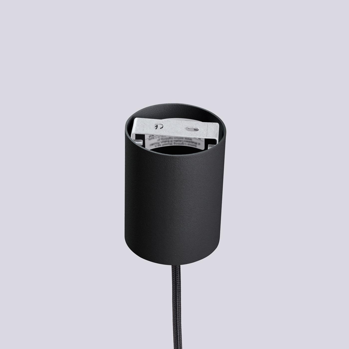 Hanglamp HALO 1 zwart