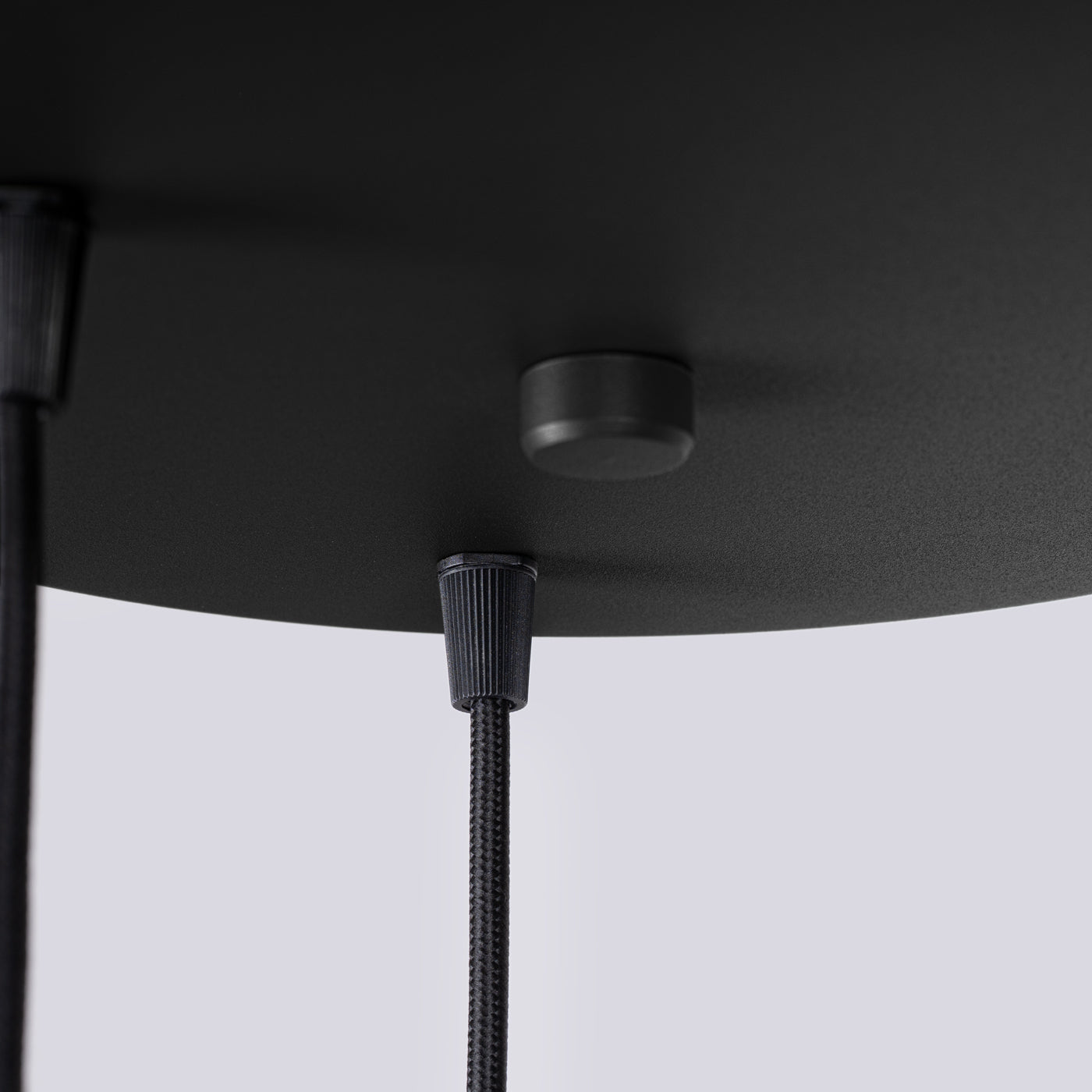 Hanglamp HALO 3P zwart