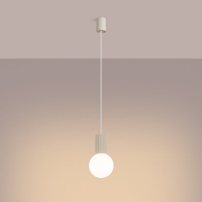 Hanglamp HALO 1 beige