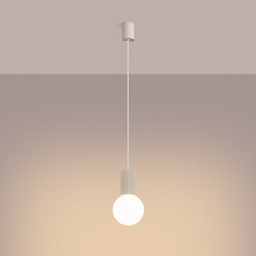 Hanglamp HALO 1 beige