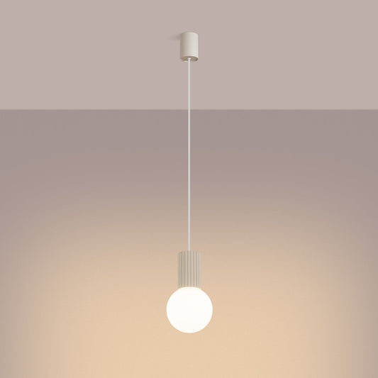 Hanglamp HALO 1 beige