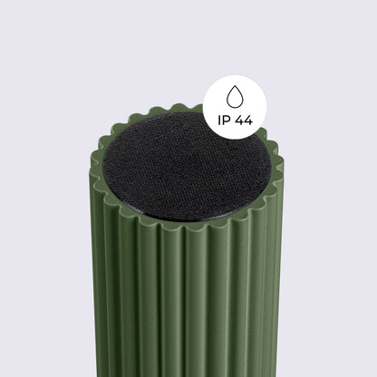 Plafondlamp HALO olijfgroen IP44