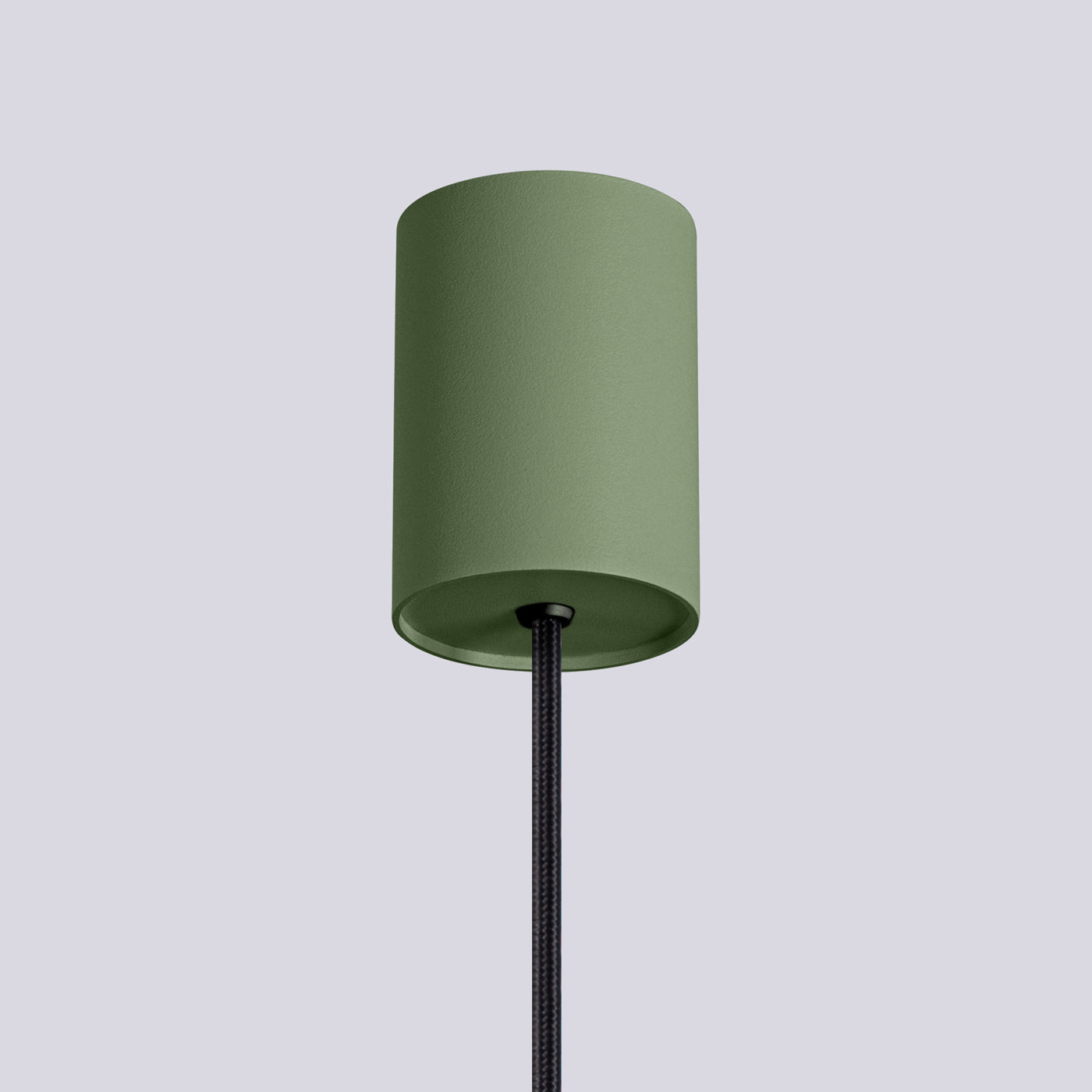 Hanglamp HALO 1 olijfgroen