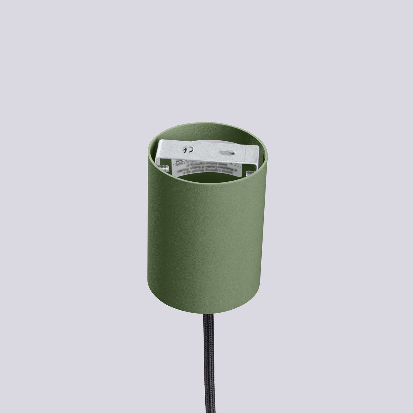 Hanglamp HALO 1 olijfgroen