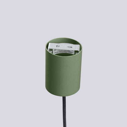 Hanglamp HALO 1 olijfgroen