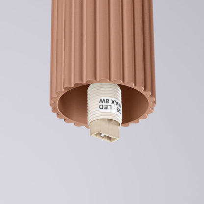 Plafondlamp HALO mokka IP44
