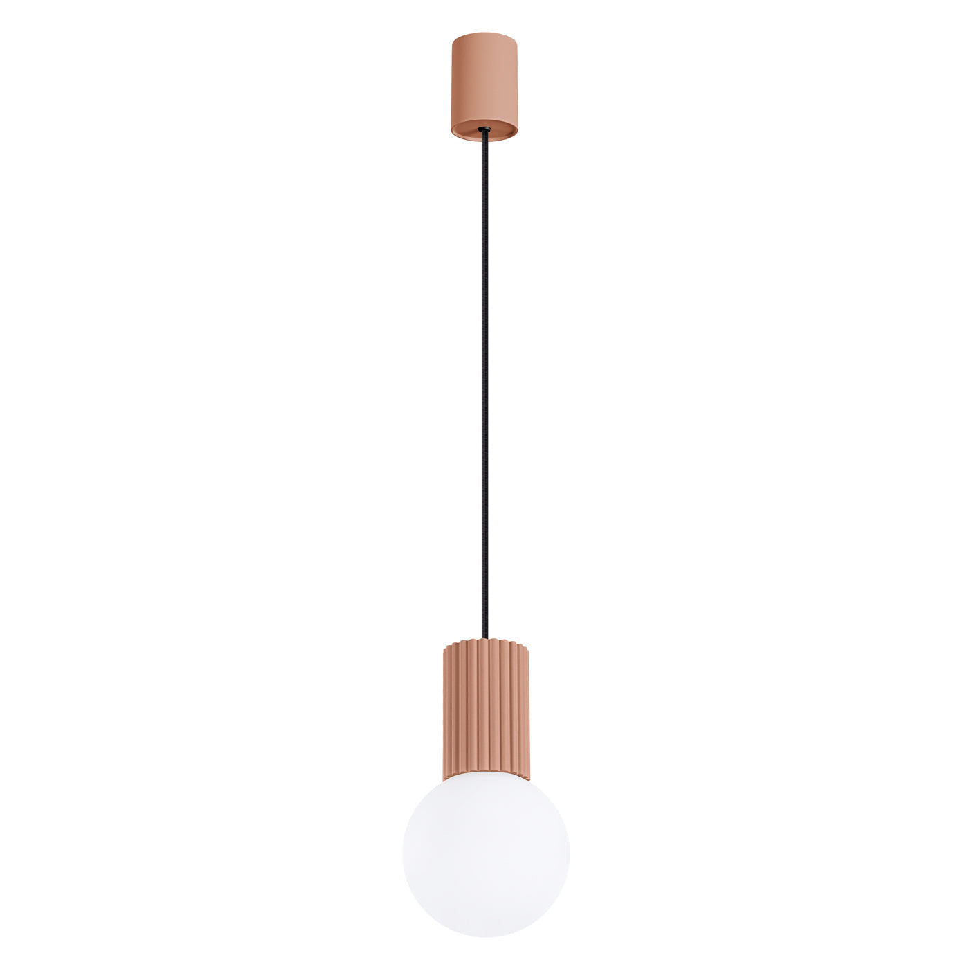 Hanglamp HALO 1 mokka