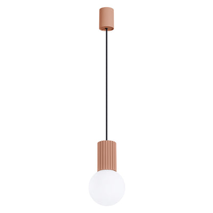 Hanglamp HALO 1 mokka