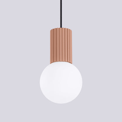 Hanglamp HALO 1 mokka