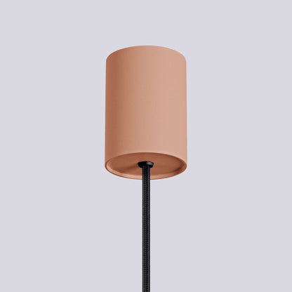 Hanglamp HALO 1 mokka