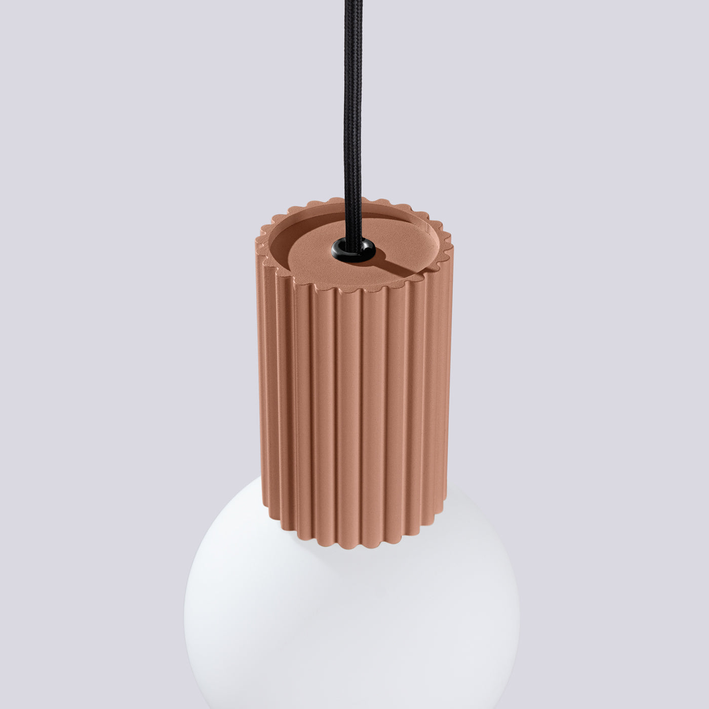 Hanglamp HALO 1 mokka