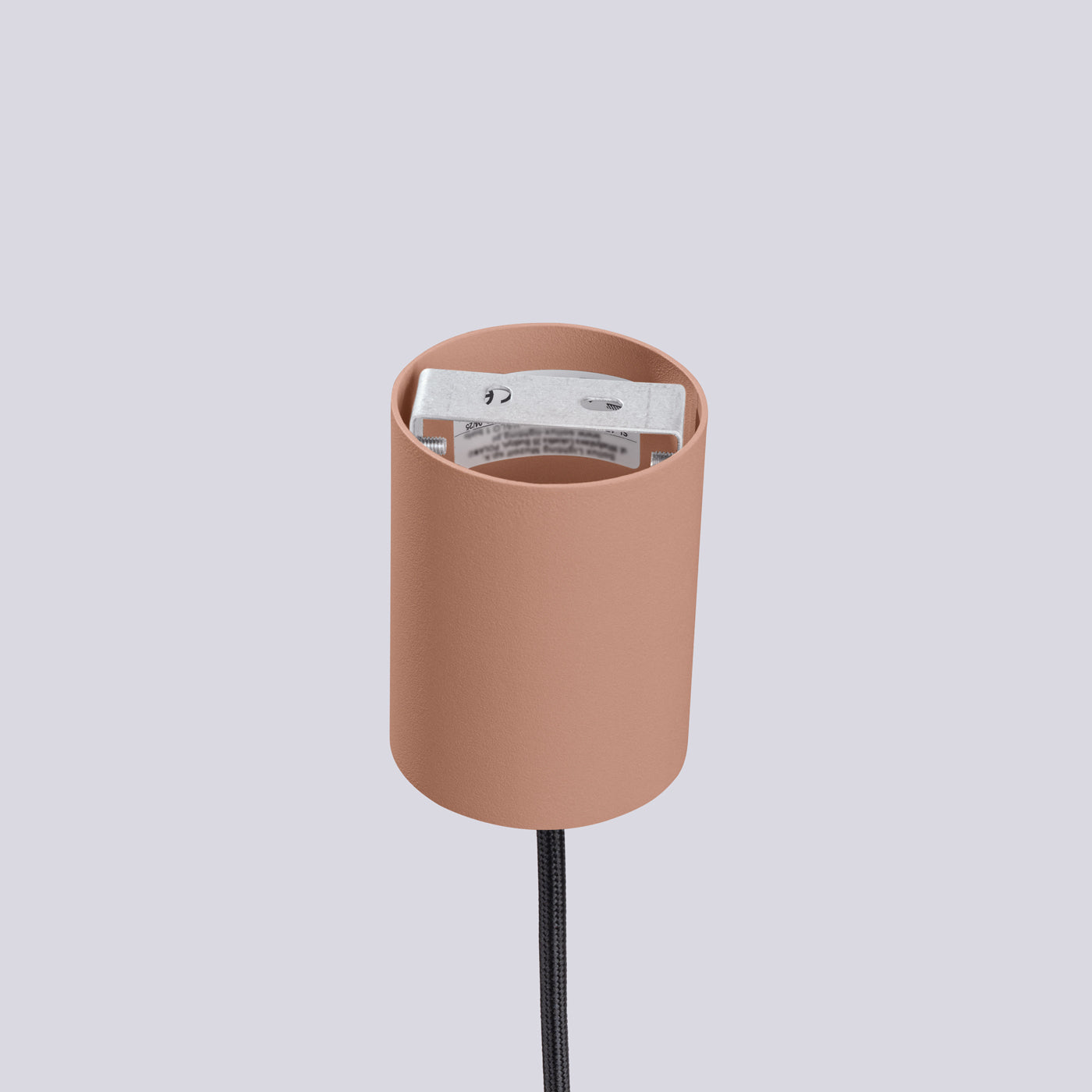 Hanglamp HALO 1 mokka