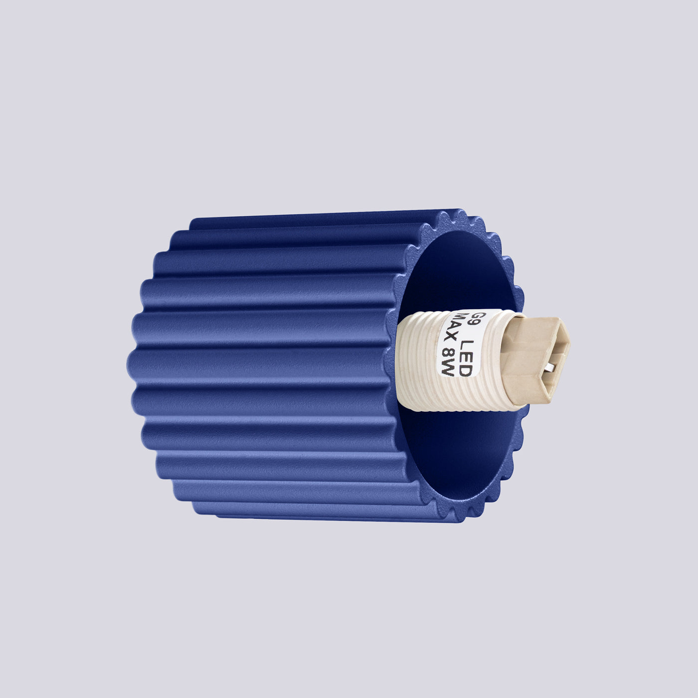 Wandlamp HALO ultramarijn IP44