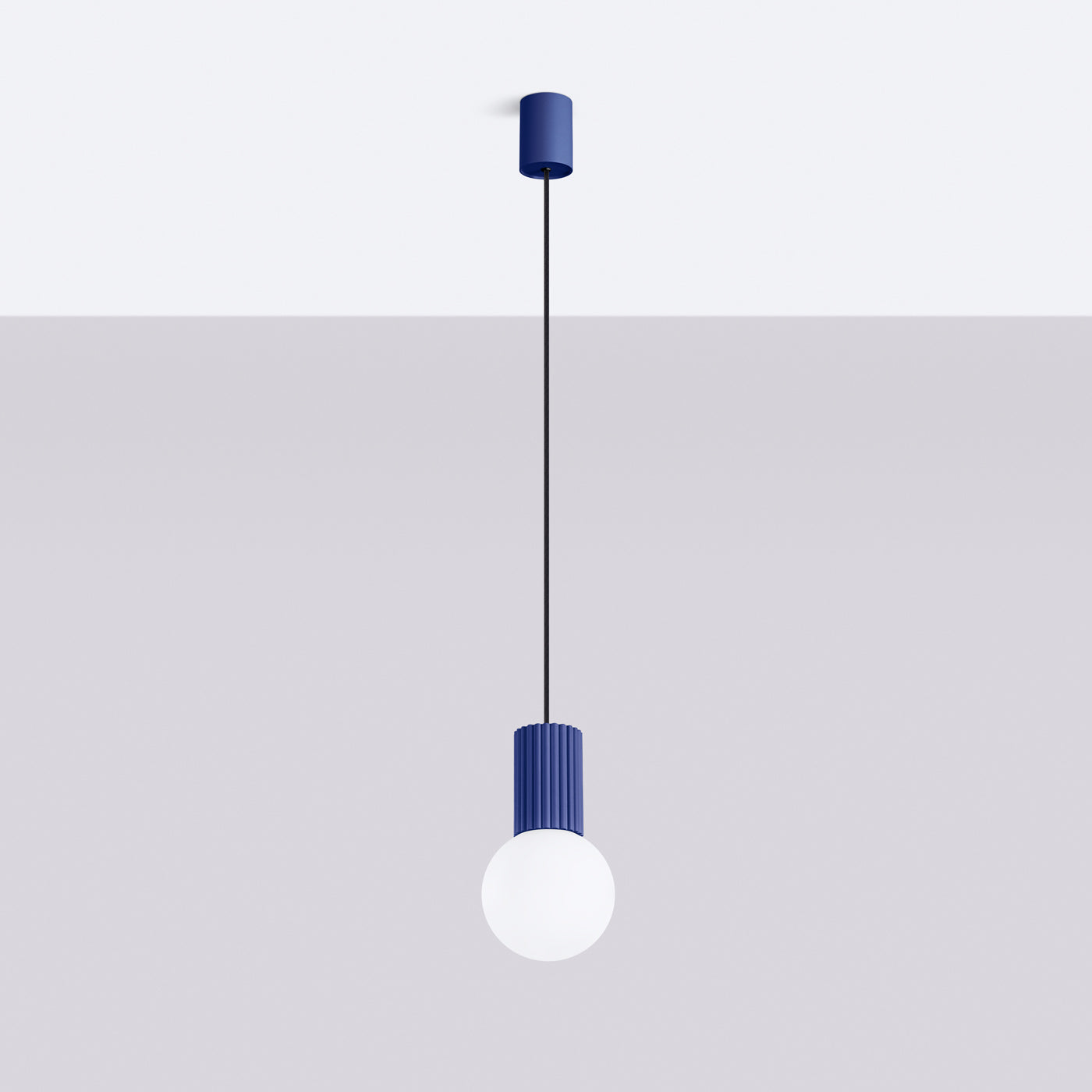 Hanglamp HALO 1 ultramarijn