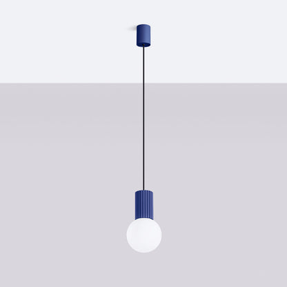 Hanglamp HALO 1 ultramarijn