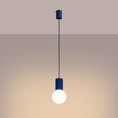 Hanglamp HALO 1 ultramarijn