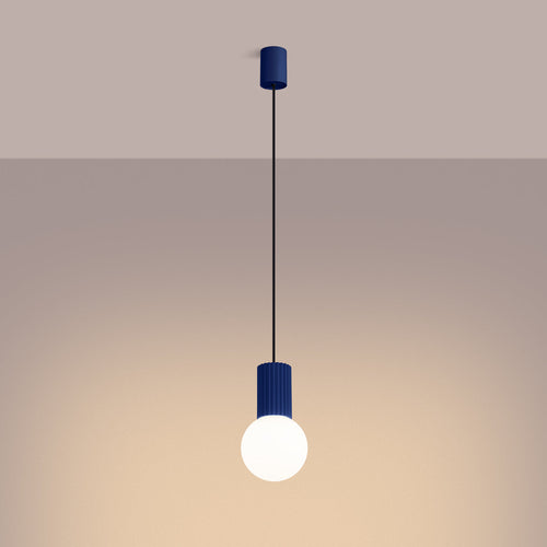 Hanglamp HALO 1 ultramarijn