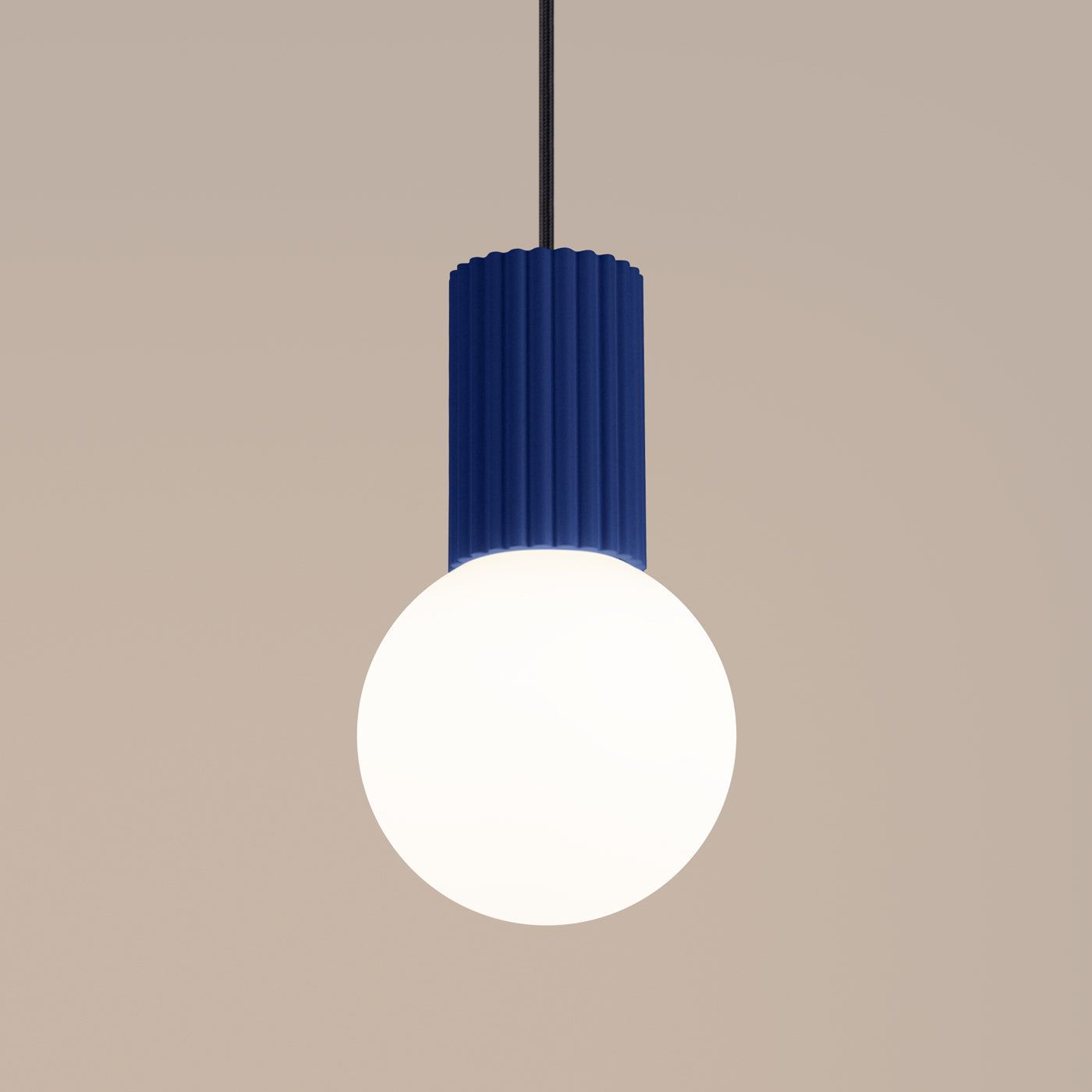 Hanglamp HALO 1 ultramarijn