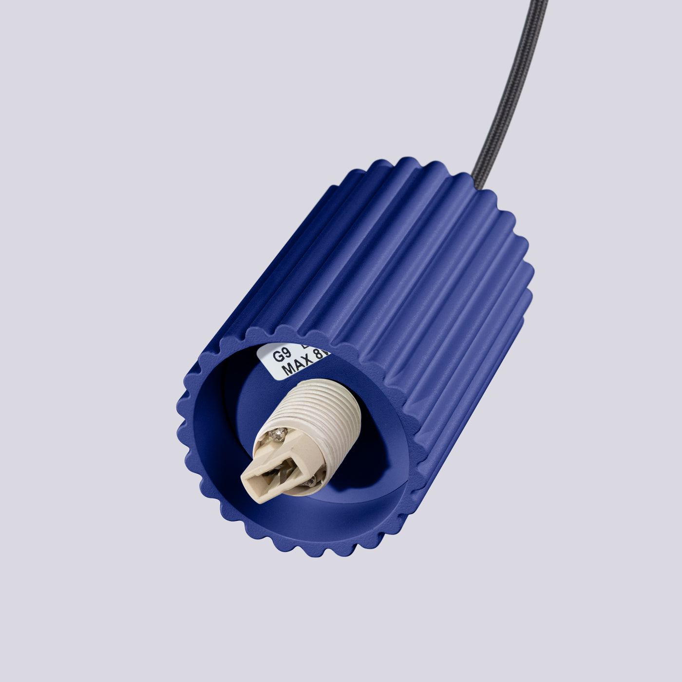 Hanglamp HALO 1 ultramarijn