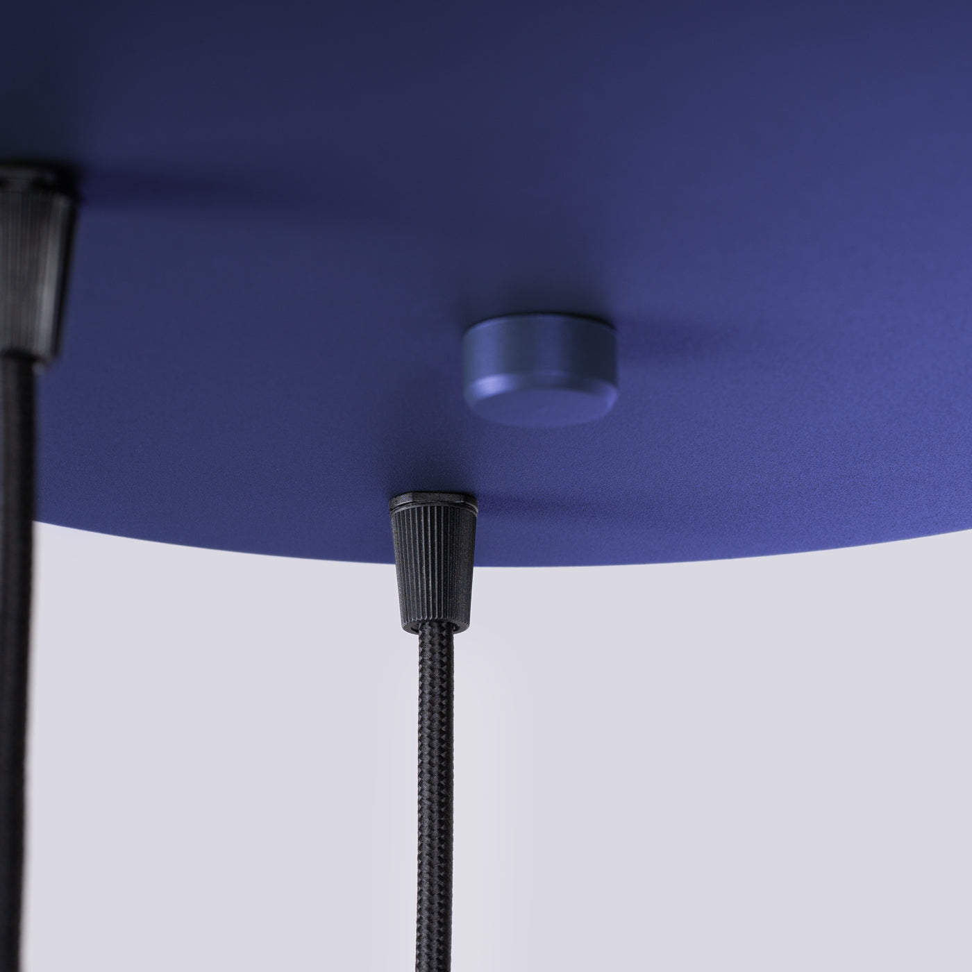 Hanglamp HALO 3P ultramarijn