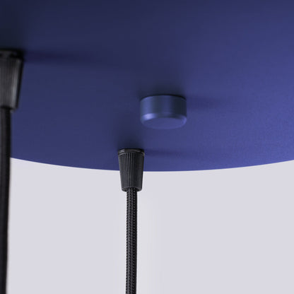 Hanglamp HALO 3P ultramarijn