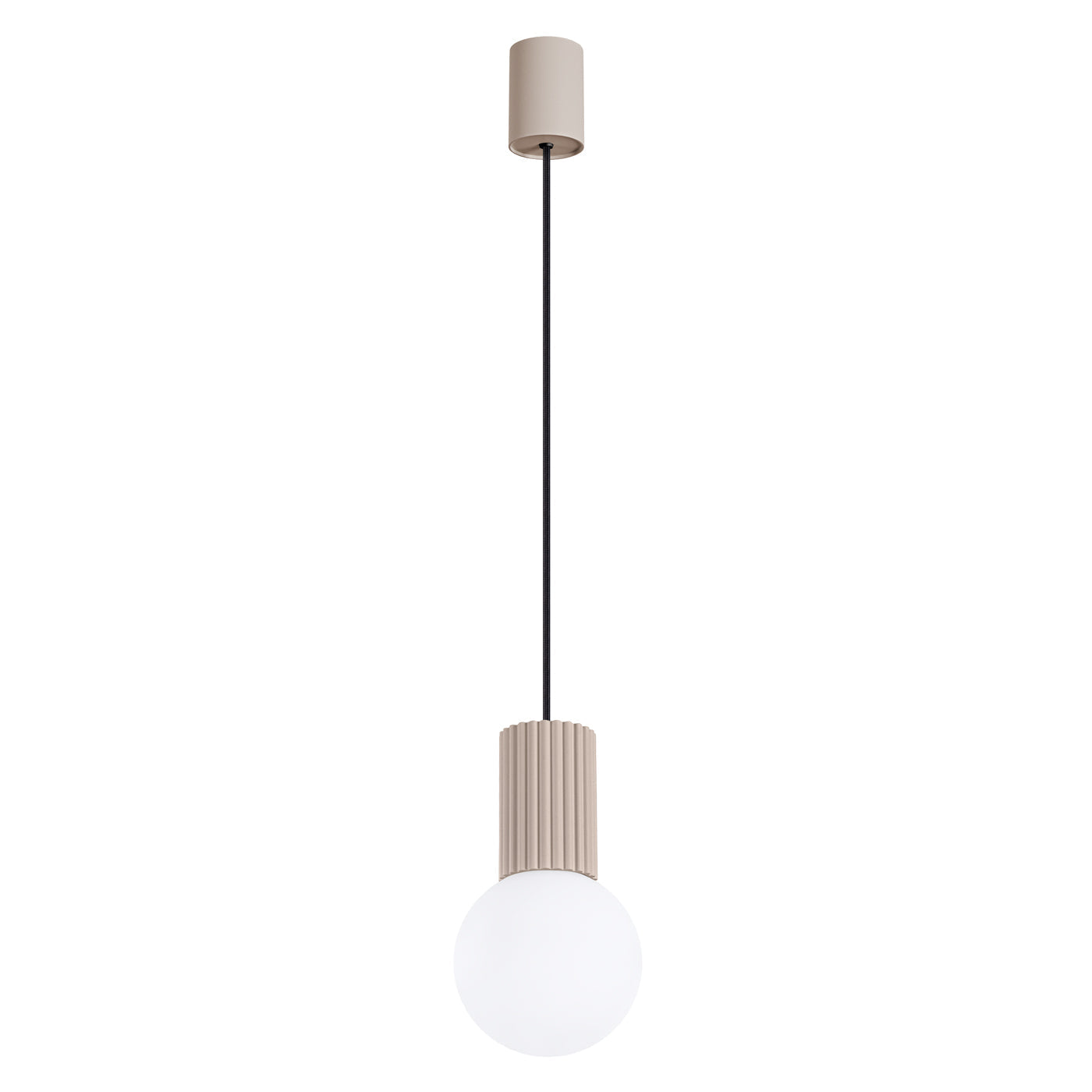 Hanglamp HALO 1 taupe