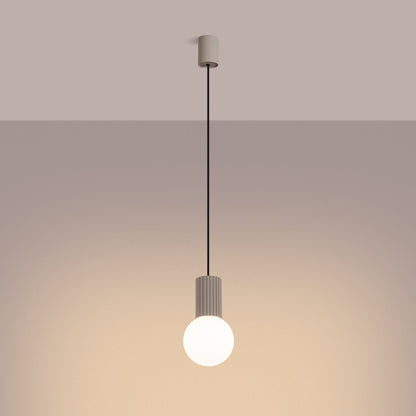 Hanglamp HALO 1 taupe