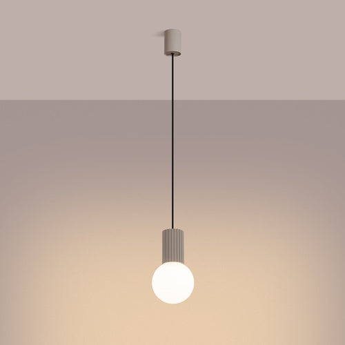Hanglamp HALO 1 taupe
