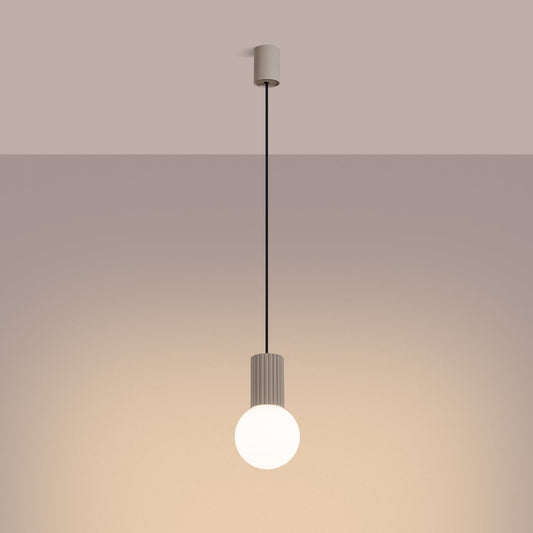 Hanglamp HALO 1 taupe