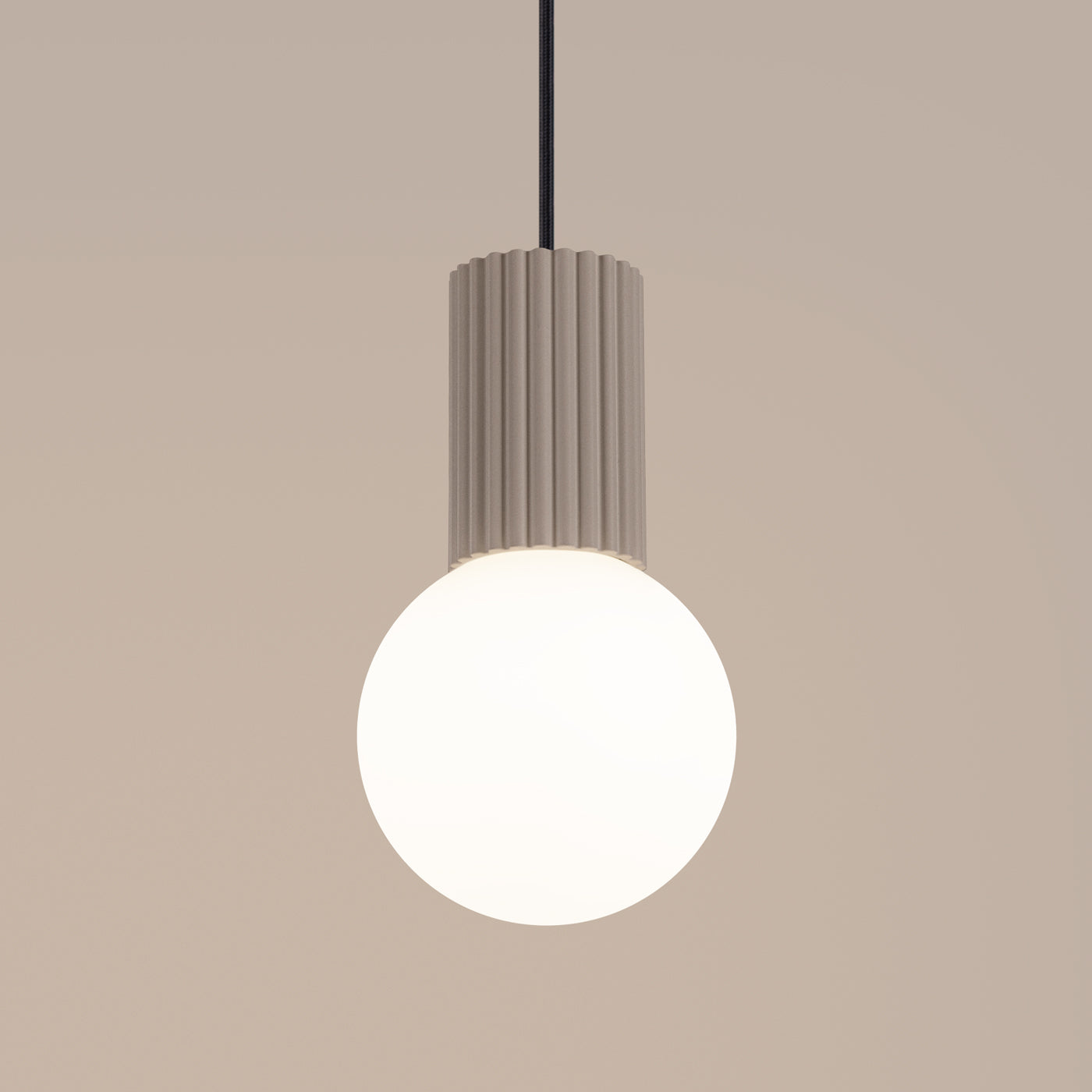 Hanglamp HALO 1 taupe