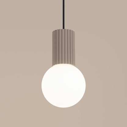 Hanglamp HALO 1 taupe