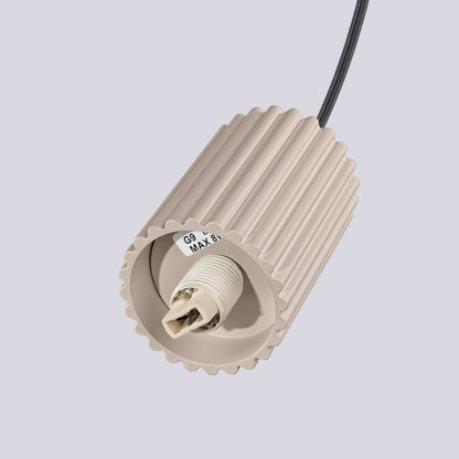 Hanglamp HALO 1 taupe