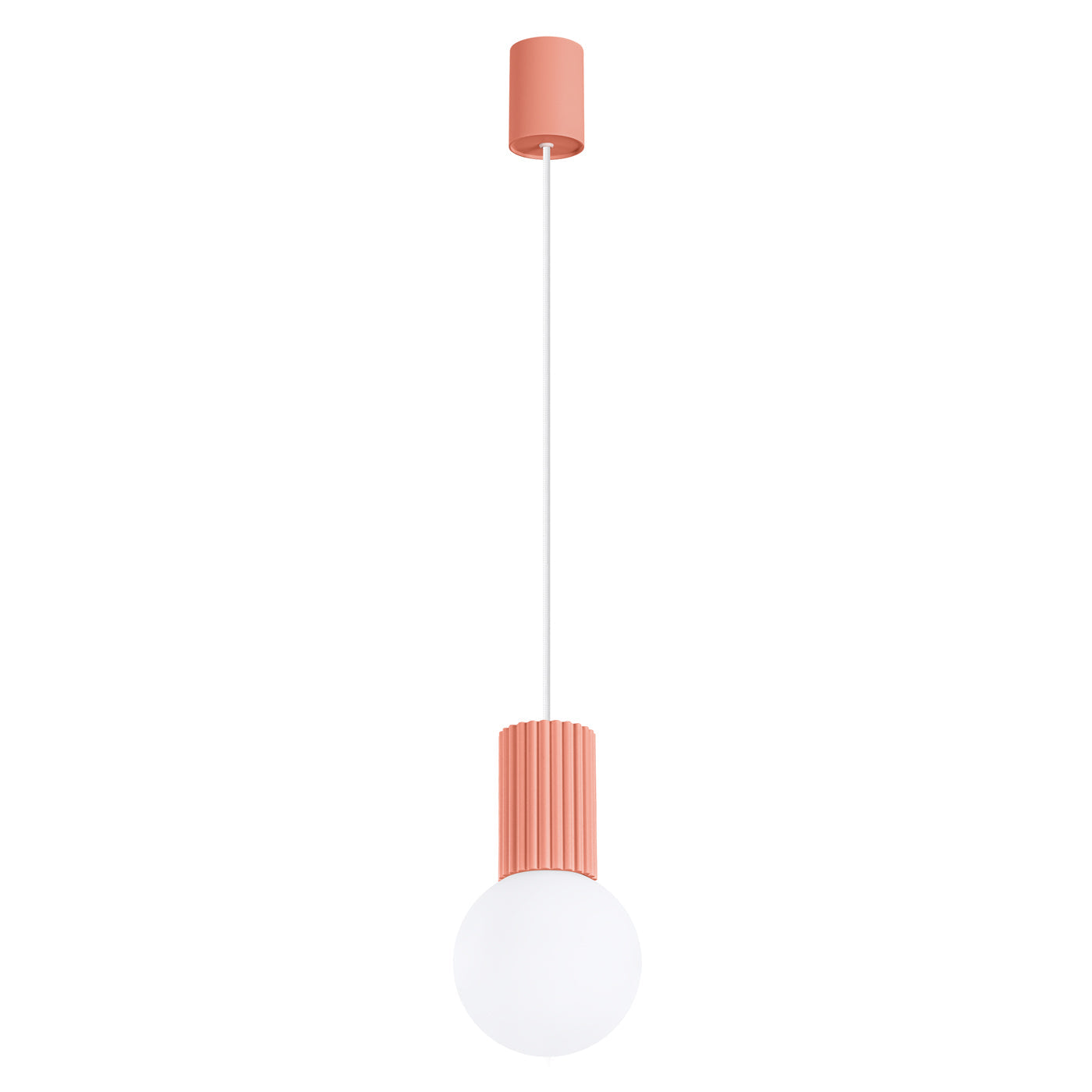Hanglamp HALO 1 perzik