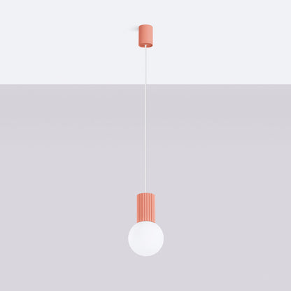Hanglamp HALO 1 perzik