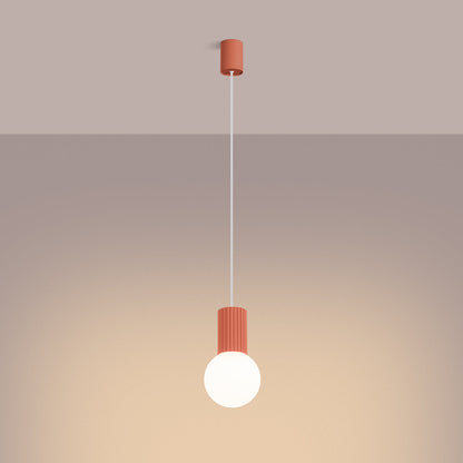 Hanglamp HALO 1 perzik