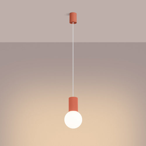 Hanglamp HALO 1 perzik