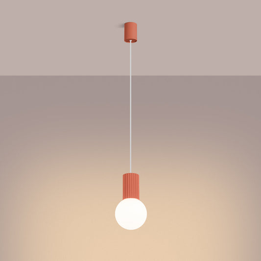 Hanglamp HALO 1 perzik