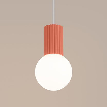 Hanglamp HALO 1 perzik
