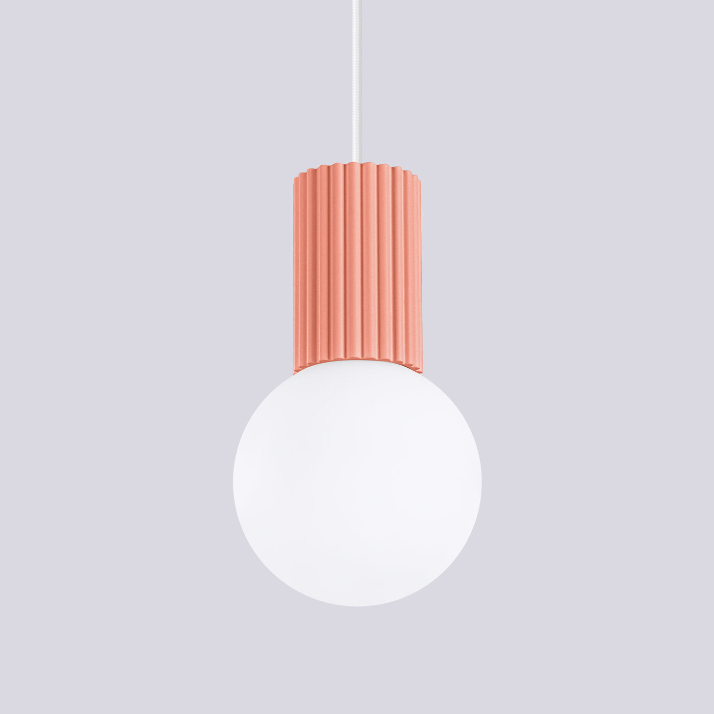 Hanglamp HALO 1 perzik