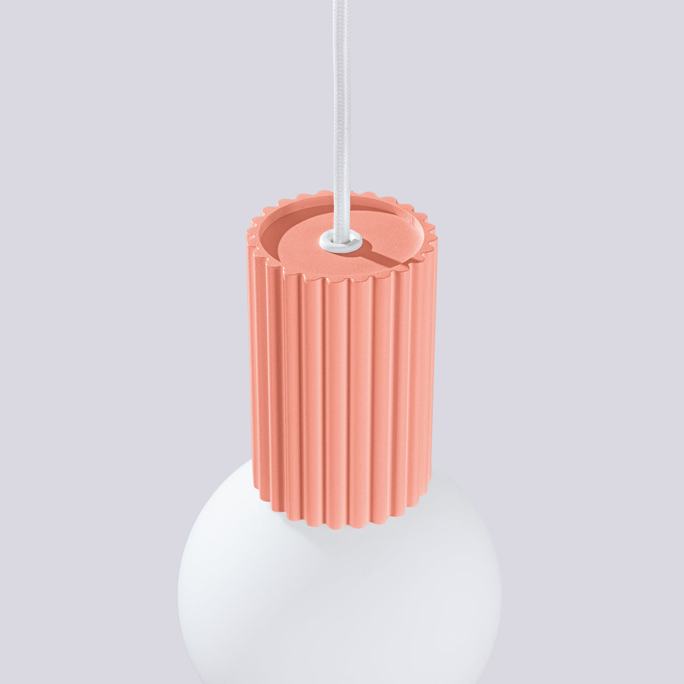 Hanglamp HALO 1 perzik